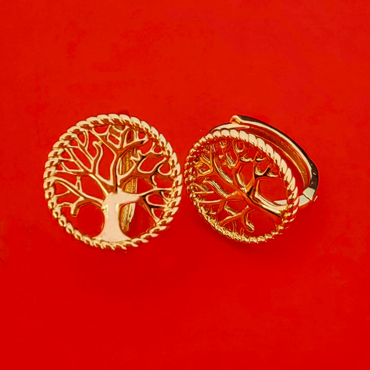 Aretes Árbol de Vida