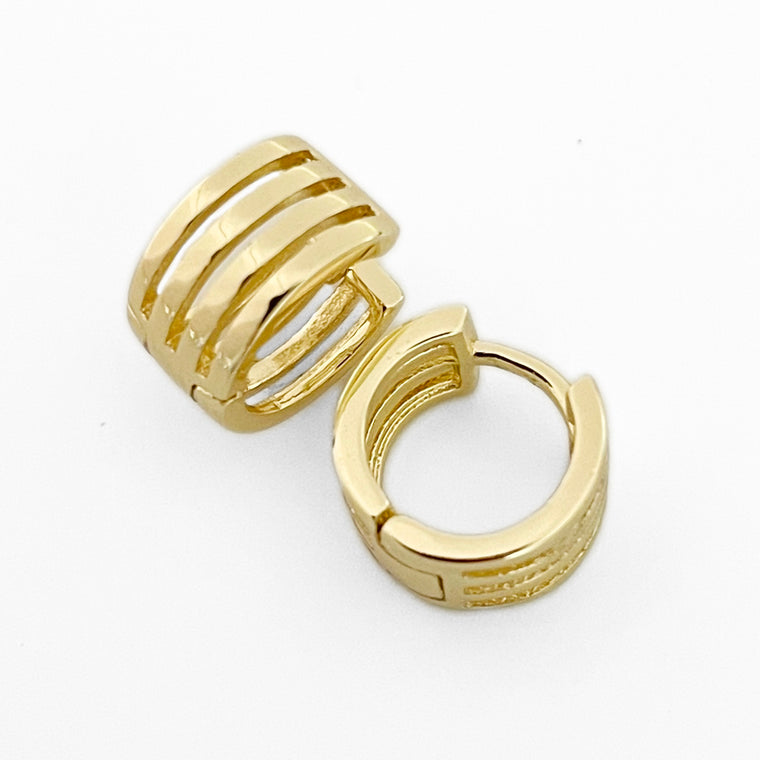 Aretes Arcada