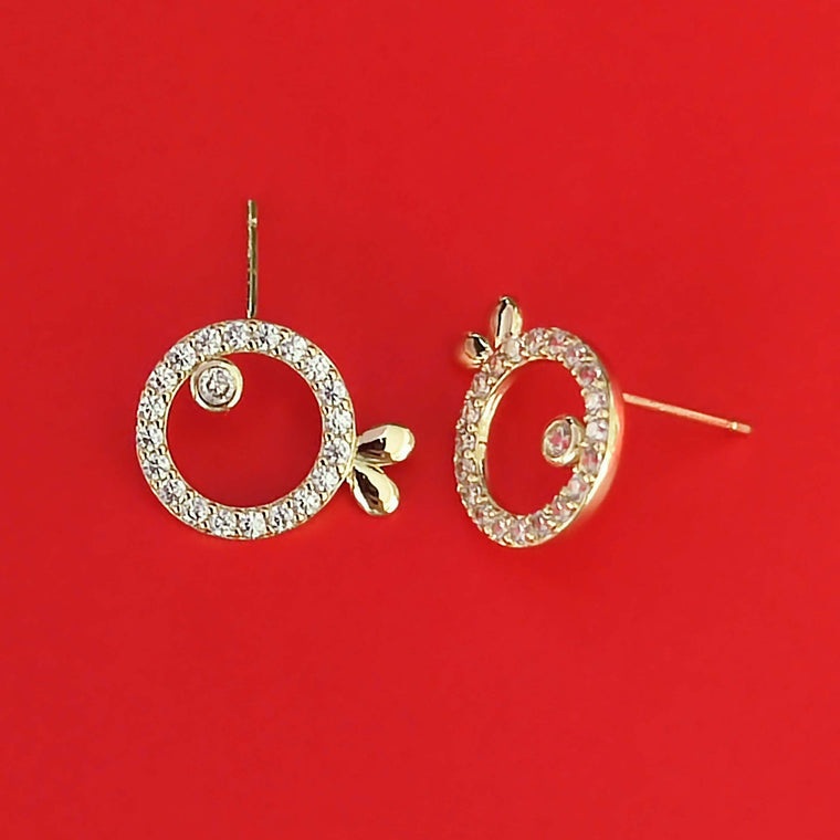 Aretes Brote