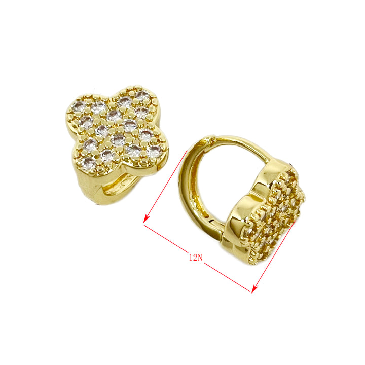 Aretes Azahar