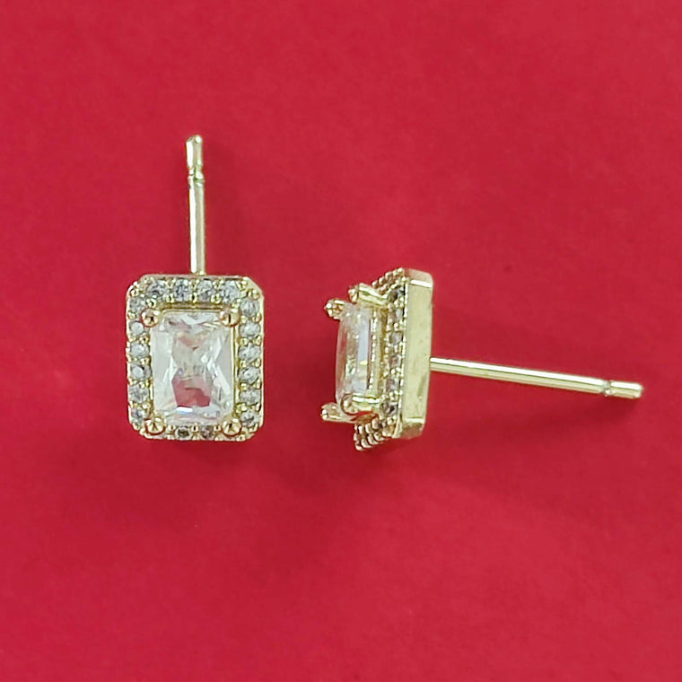 Aretes Cofre