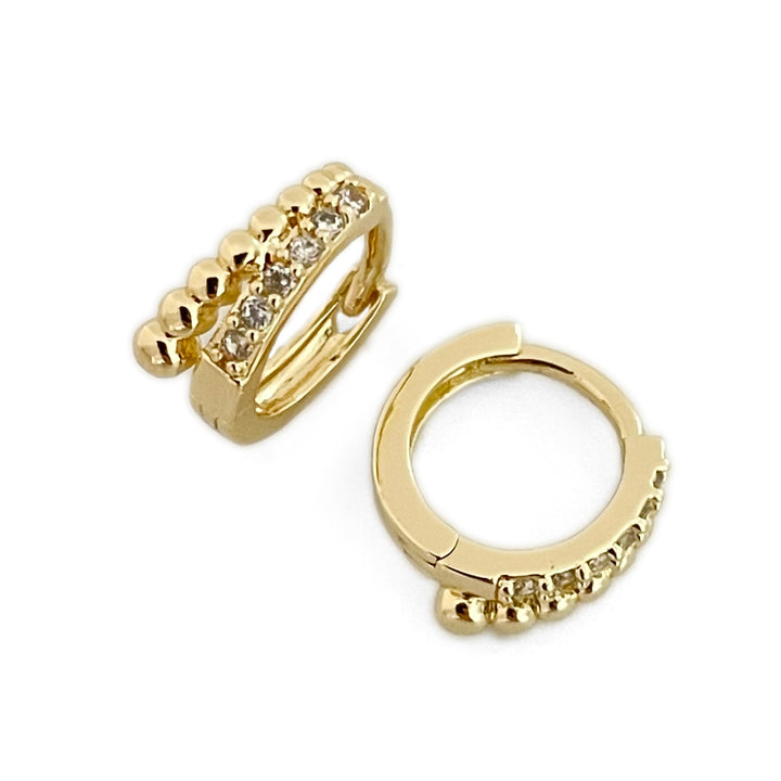 Aretes Cuenta Luz