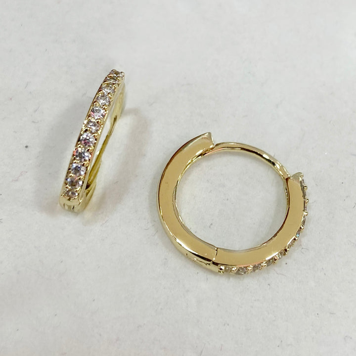 Aretes Ceñido