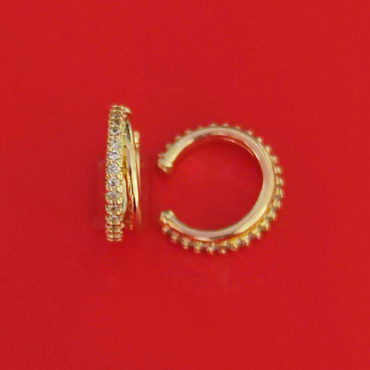 Aretes Abrazo